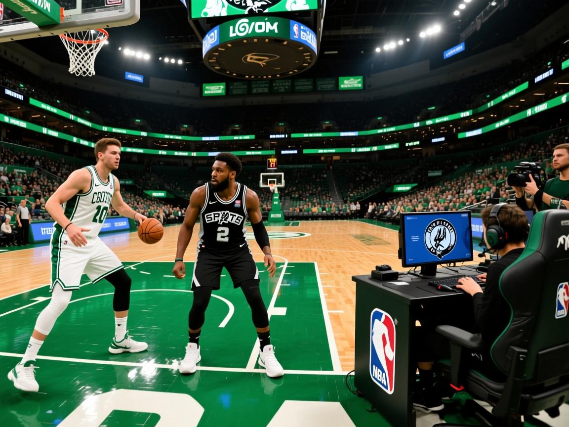 凯尔特人客场负于马刺,遭遇两连败 第2张