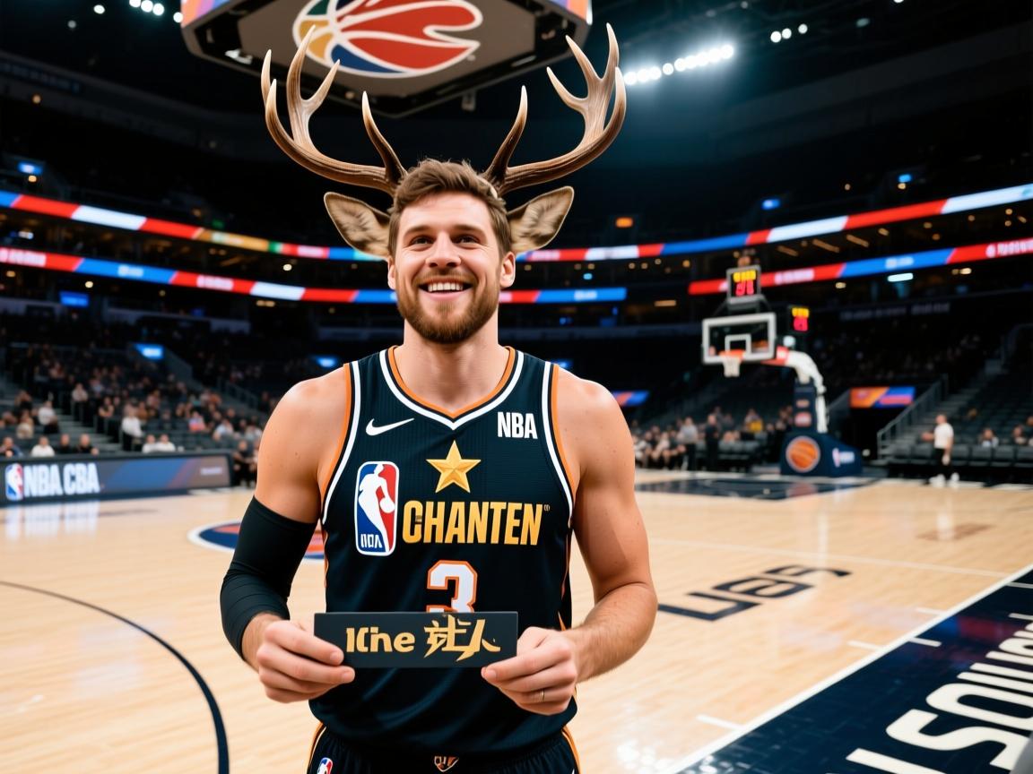 雄鹿球员米德尔顿再度获得全明星入选 第2张