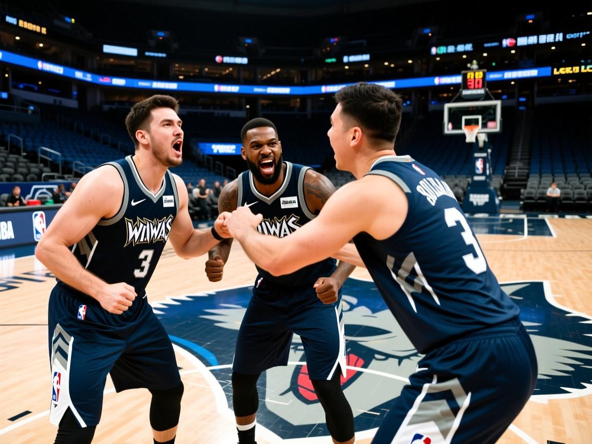 森林狼球队遭遇内讧,如何化解困局? 第2张