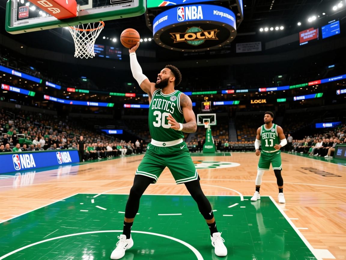 魔术击败凯尔特人，福尼耶砍下30分  第1张