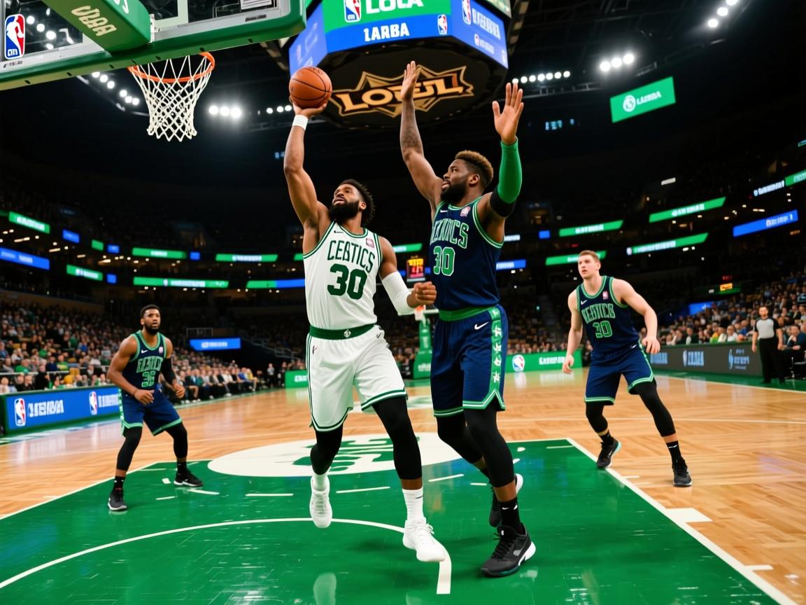 魔术击败凯尔特人，福尼耶砍下30分  第2张