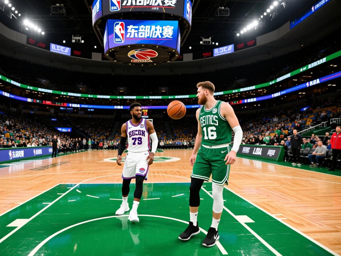 东部决赛再胜一场，76人领先凯尔特人