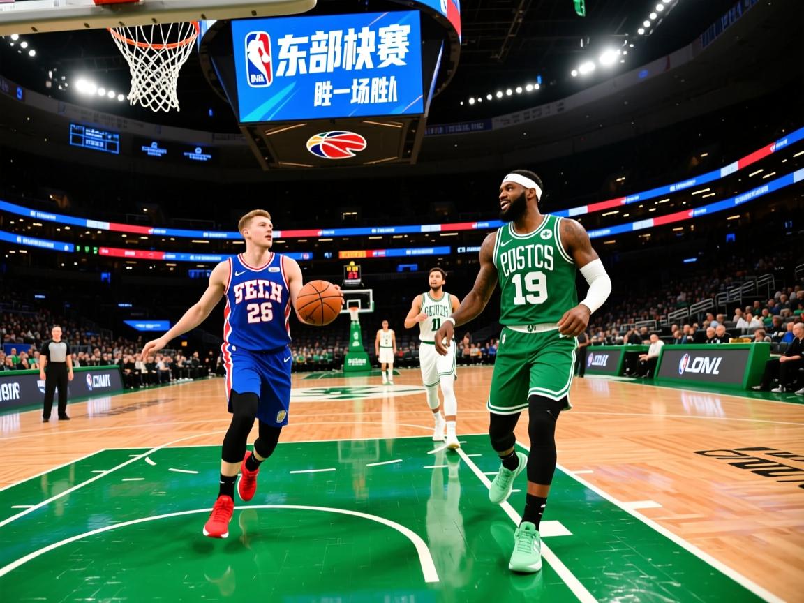 东部决赛再胜一场，76人领先凯尔特人  第2张