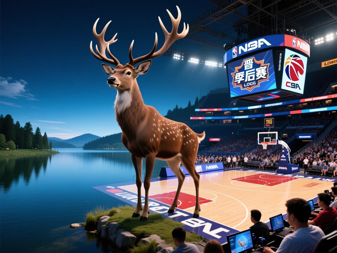 雄鹿逆转湖人,晋级季后赛 第2张