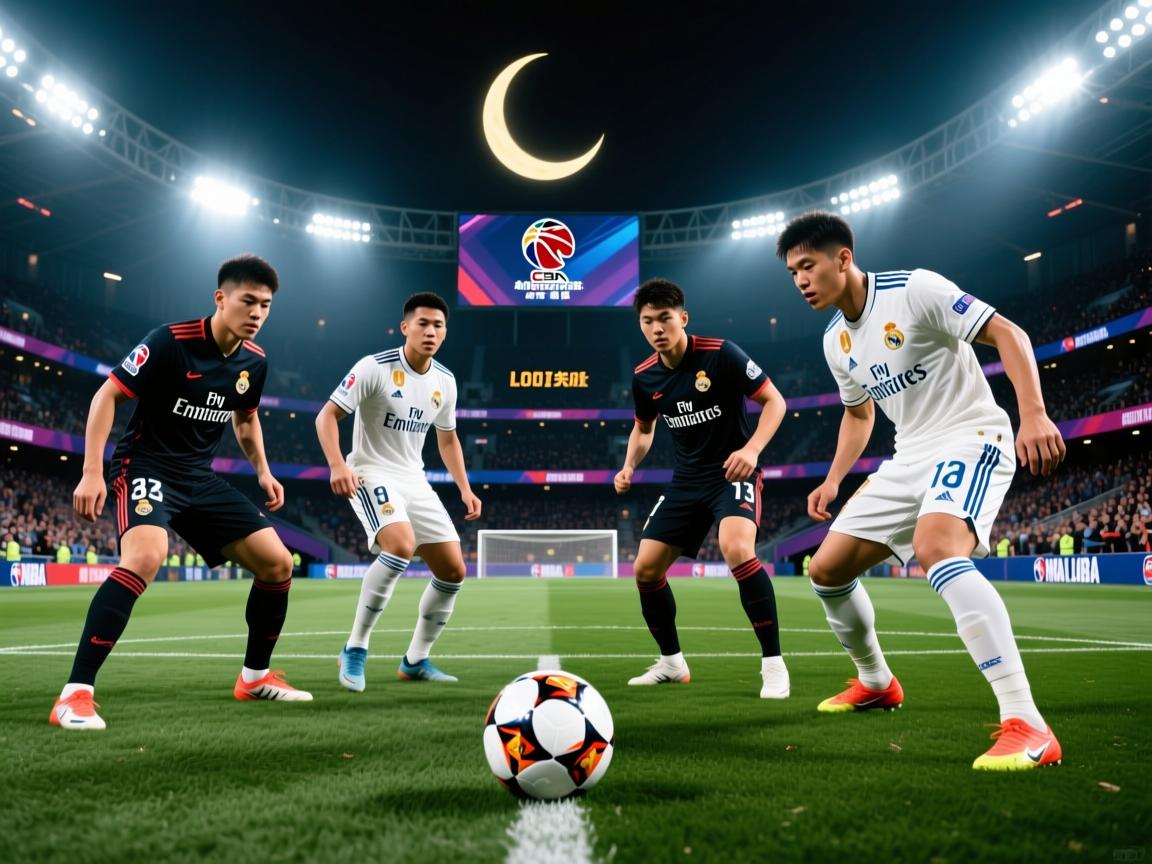 世俱杯亚洲四队首轮遭遇3场失利 新月逼平皇马捍卫底线 第2张