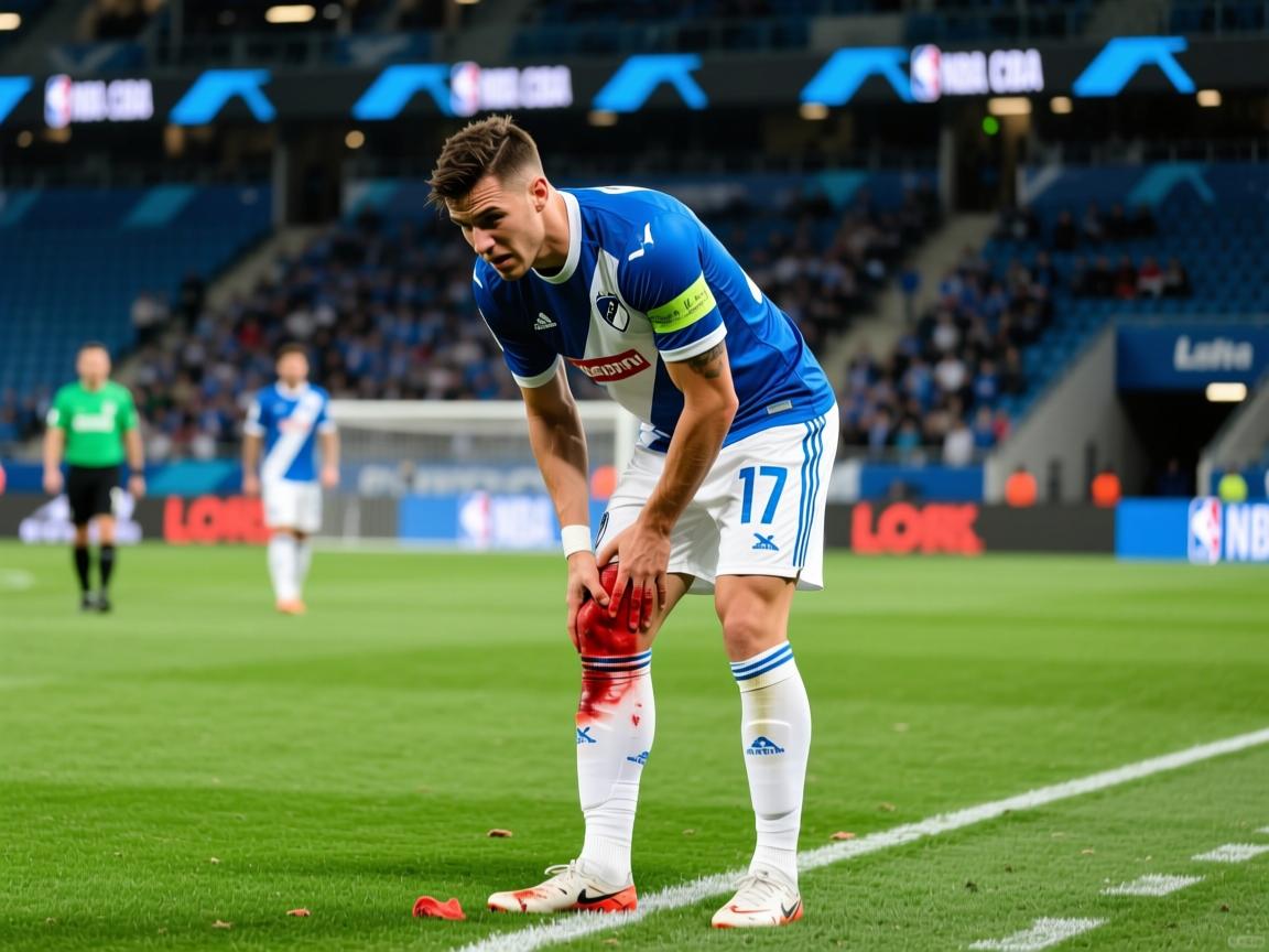 霍芬海姆球员遭遇伤病困扰,球队状态下滑 第1张