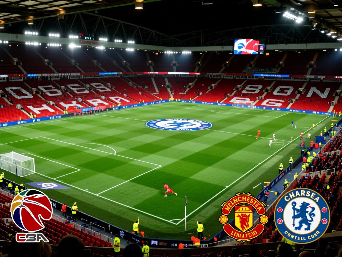 一场1-0!让曼联进前5,欧冠近在咫尺:和切尔西 第2张