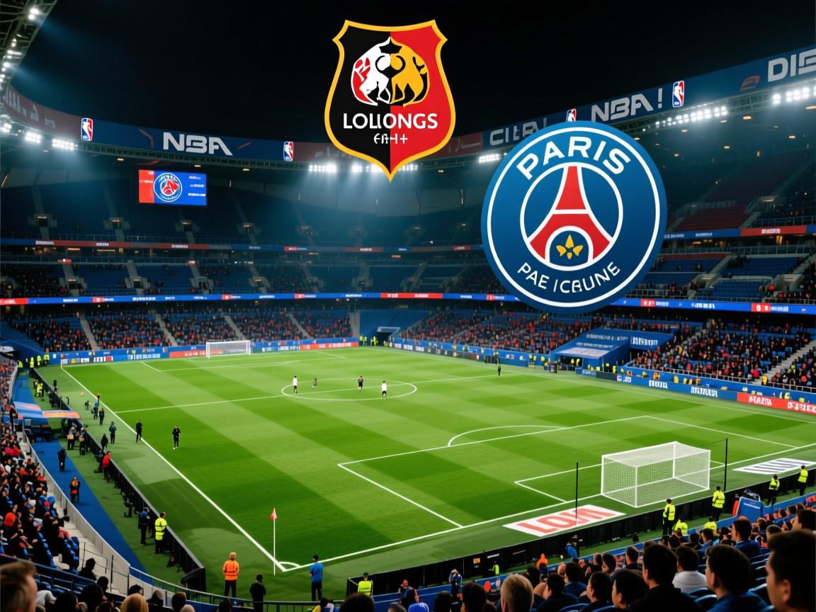 2-0朗斯＋斩获联赛6连胜＋力压大巴黎领跑法甲积分榜！